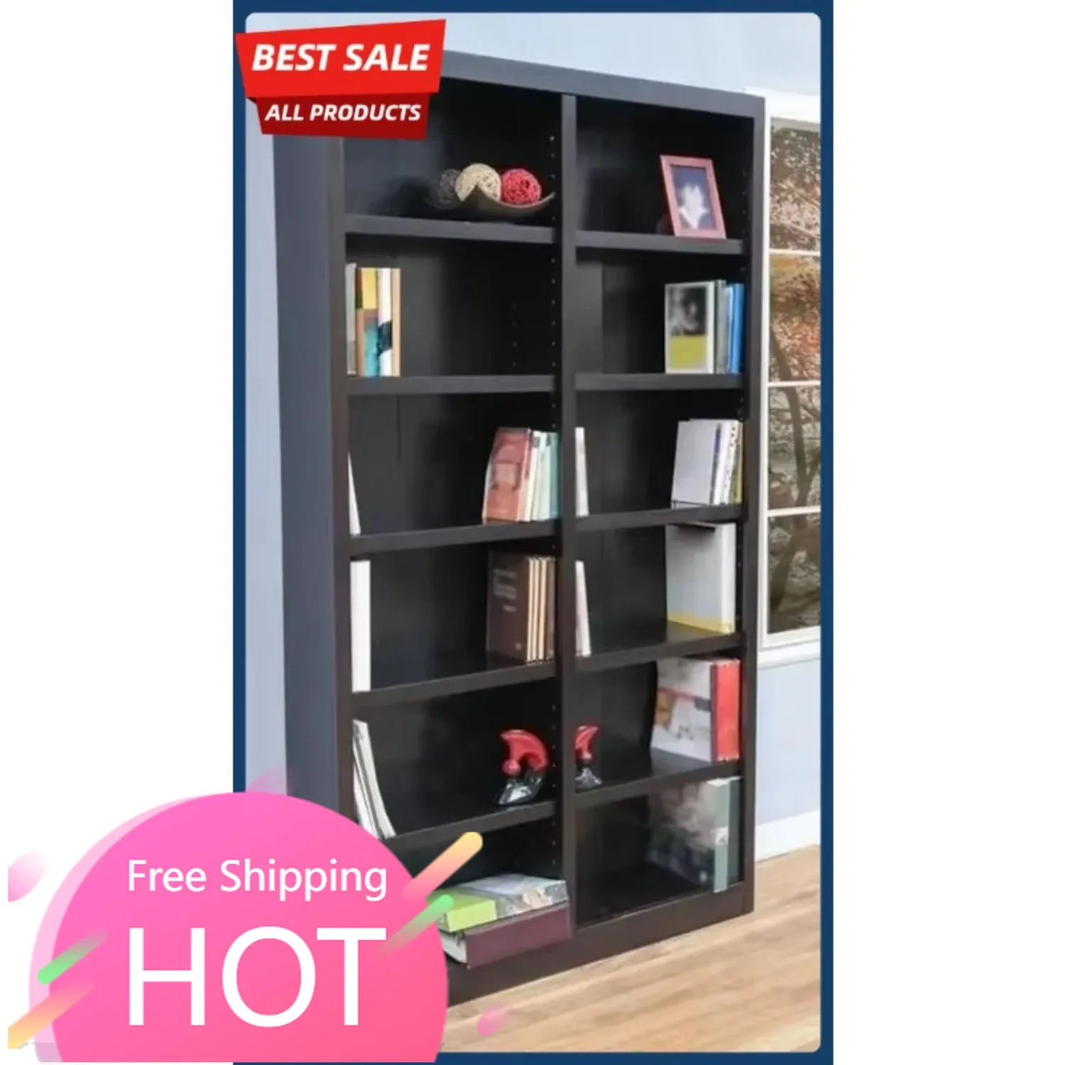 Best Seller 12-Shel…