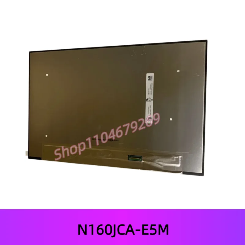 16.0 inch N160JCA-E5M LCD display screen 1920*1200 60HZ