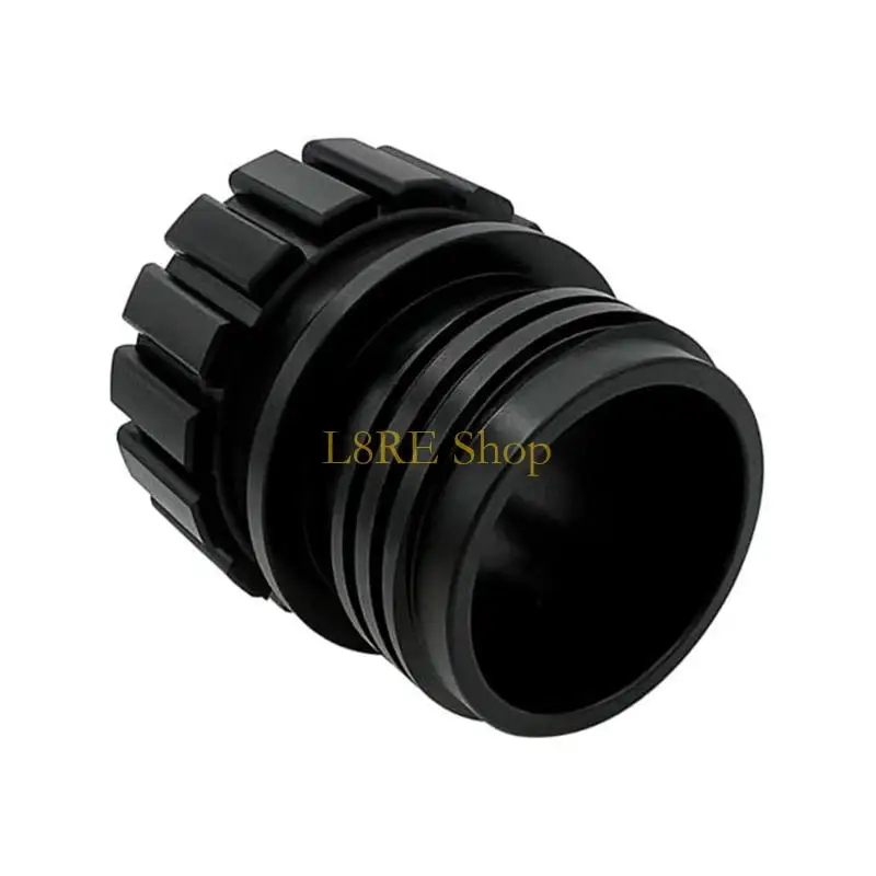 L8RE Bottles Adapter لـ Sodas Makers Sodas Steams Maker و Gbotles الزجاجية ملحق محول إعادة الملء