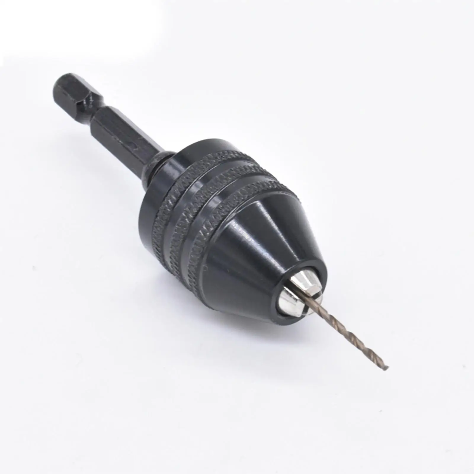 電動ドライバー用高精度ドリルチャックアタッチメント 5個