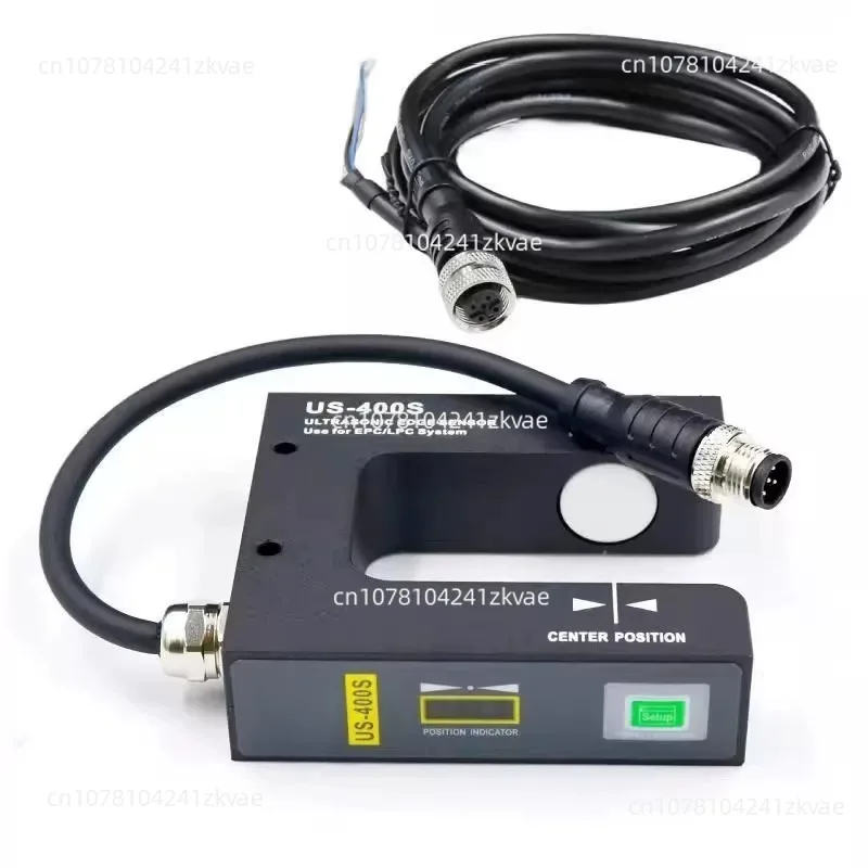 Ultrasonic Rectification Sensor US-400S New Original Color Code Sensor