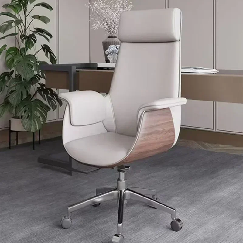 

Computer Office Chair Living Room Swivel Designer Ergonomic Comfortable Chair Bedroom Cadeiras De Escritorio Luxury Furniture