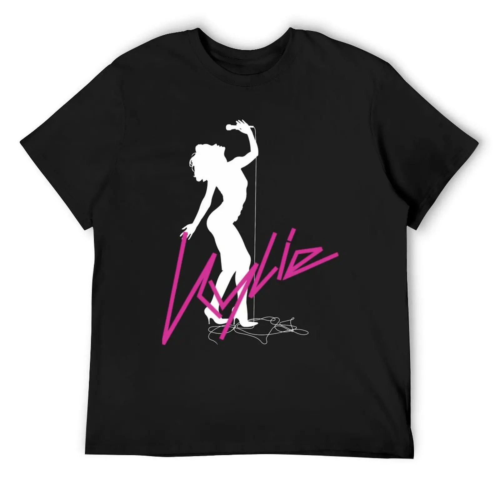 

Kylie Minogue 20th Anniversary T-Shirt sports fans anime clothes man t shirt graphics men clothes