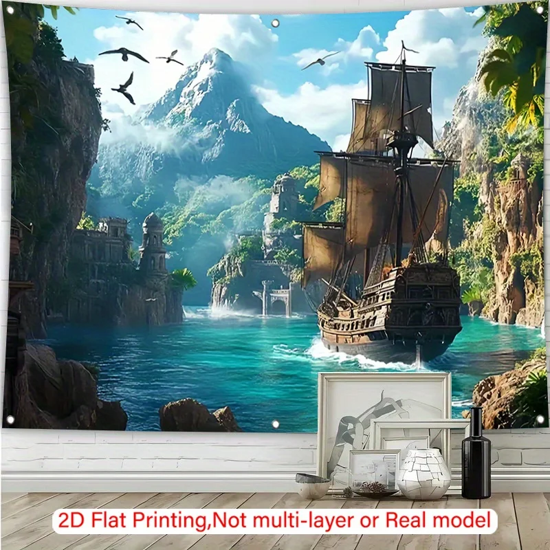 1Pc 2D Flat Banner,… - image