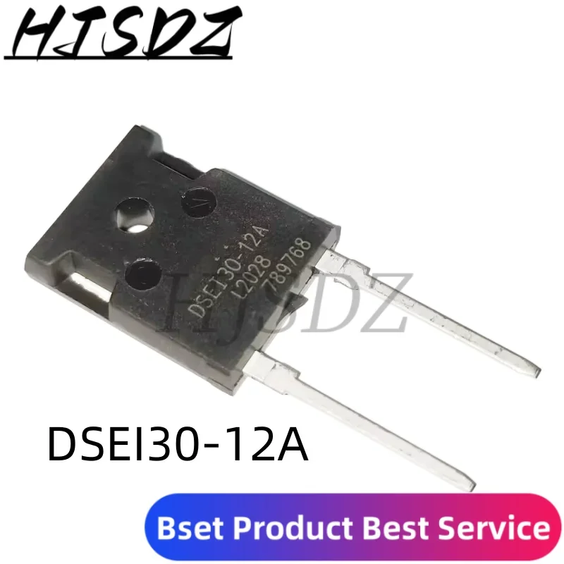 10PCS DSEI60-10A DSEI30-06A DSEI30-12A DSEI30-10A DSEI30-16A DSEI60-06A DSEI60-12A DSEI60-02A DSEP30-06A DSEP30-06B TO-247-2