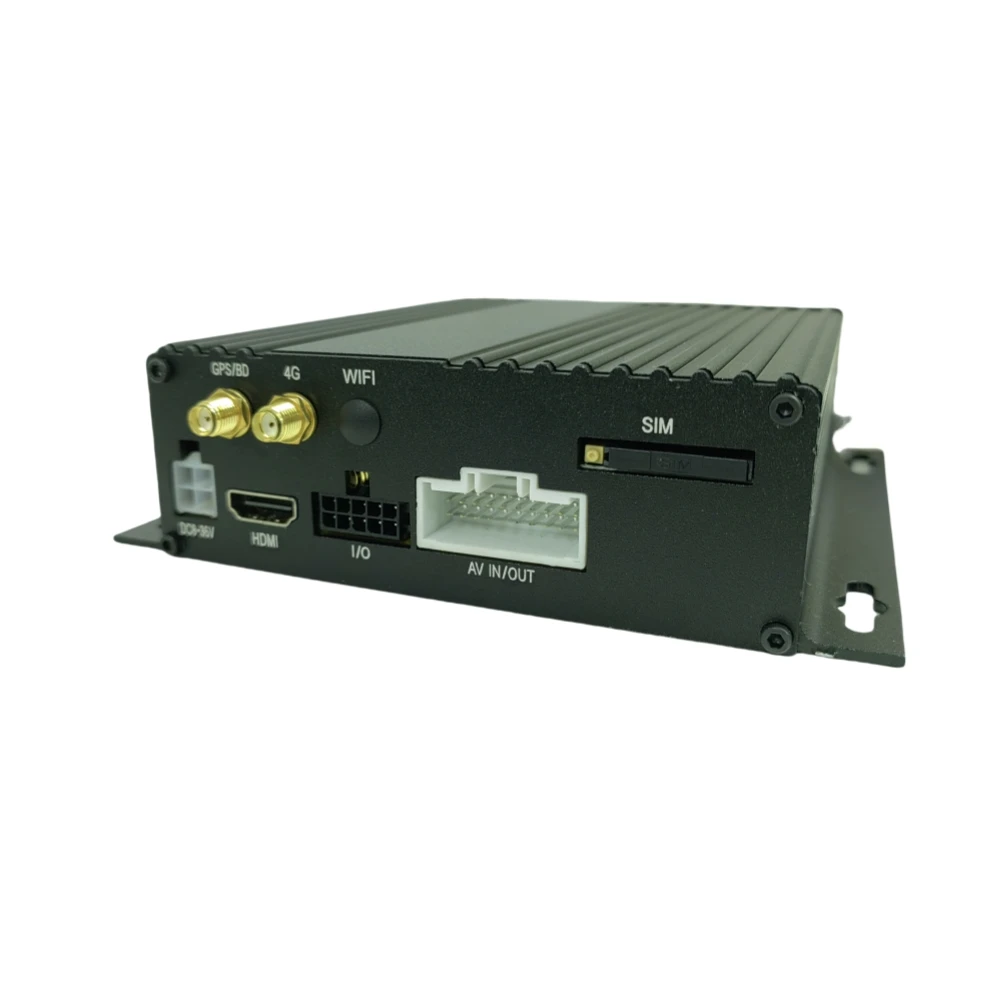 4 Ch Double Sd Card…