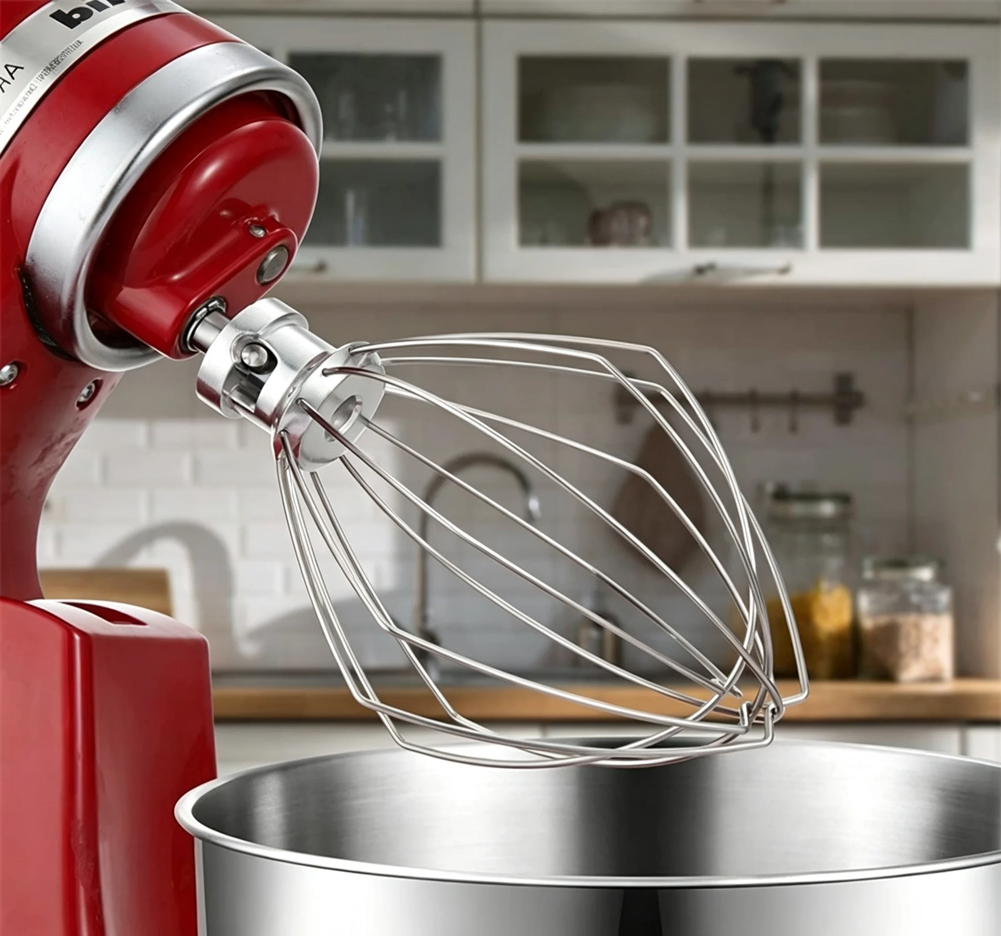 K45WW 6-Draht-Stahl-Schneebese – Commercial Kitchenaid Bewertung und Preis