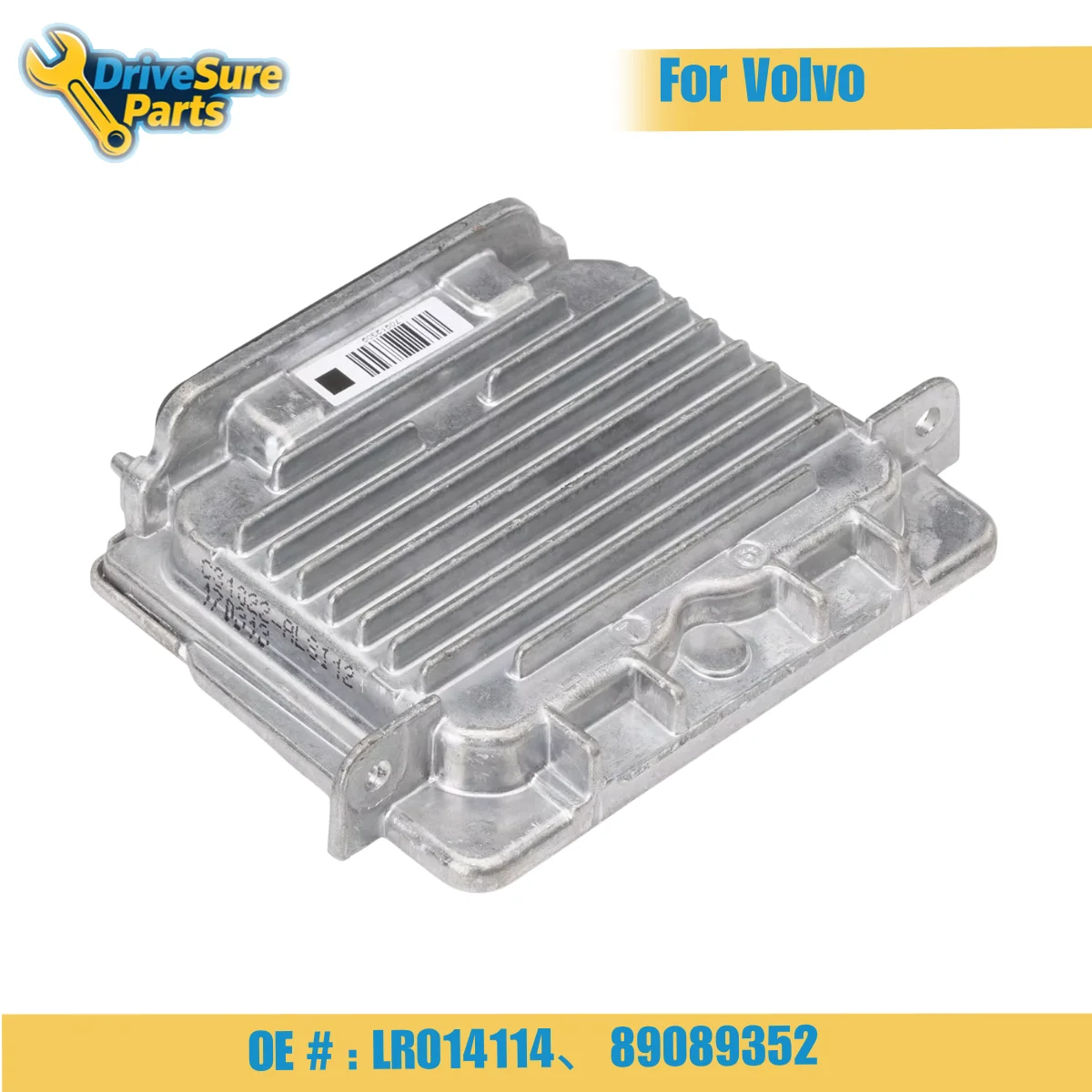LR014114 Xenon D3S D3R Headlight HID Ballast Unit For Jaguar XJ XJR  2011-2014 For Volvo S60 S60L 2011-2015 89089352 63117180050