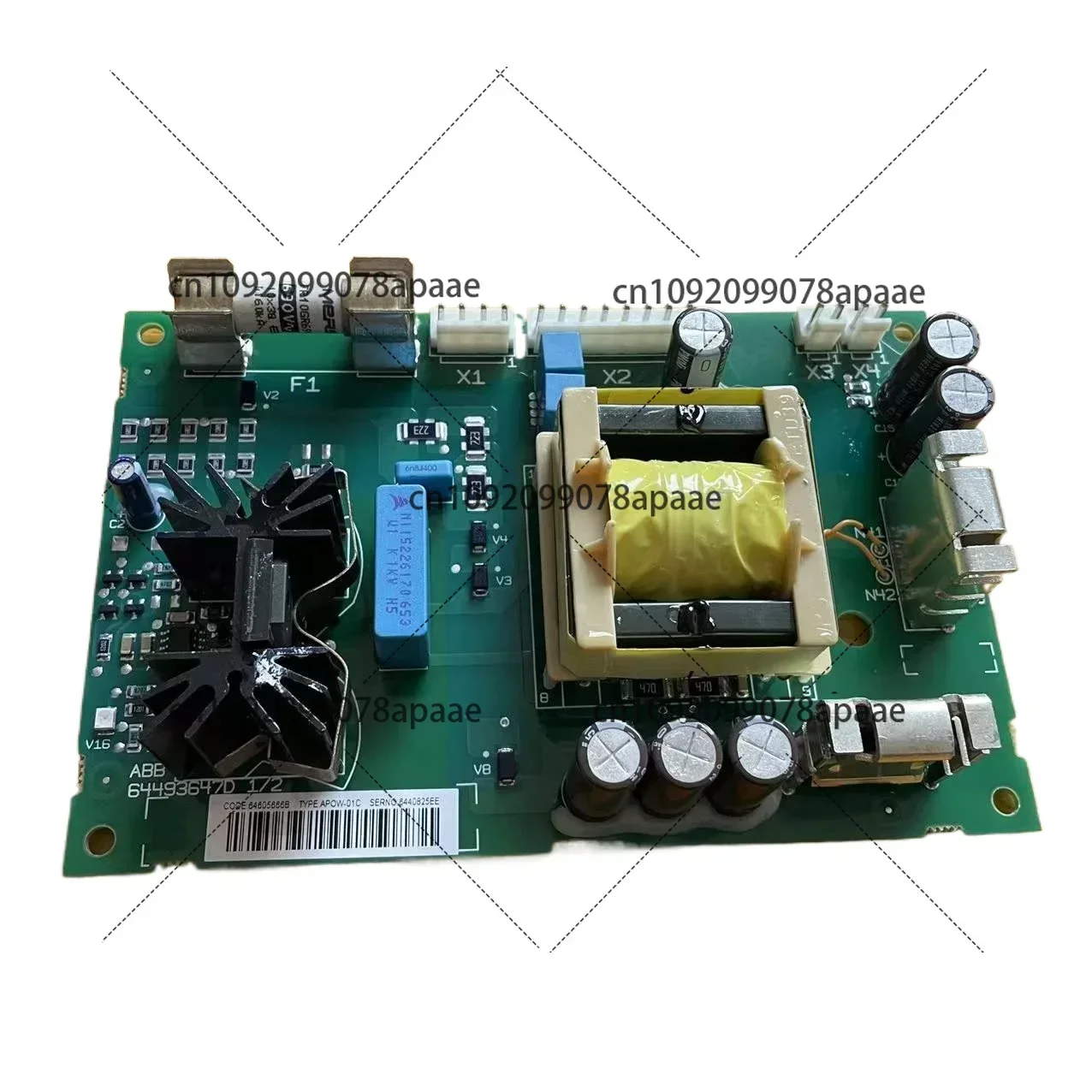 Inverter ACS800 series module switch power board APOW-01C