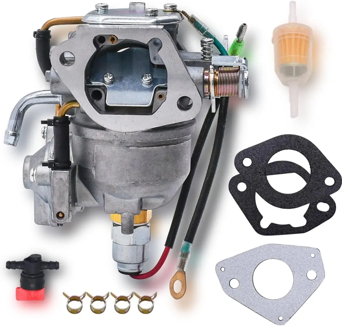 Carburetor fit for Kohler CV740 25hp 27hp Engines Replaces 24-853-102-S 24853102-S Fit for Cub Cadet GT1554 LT1050 SLT1554 Carb