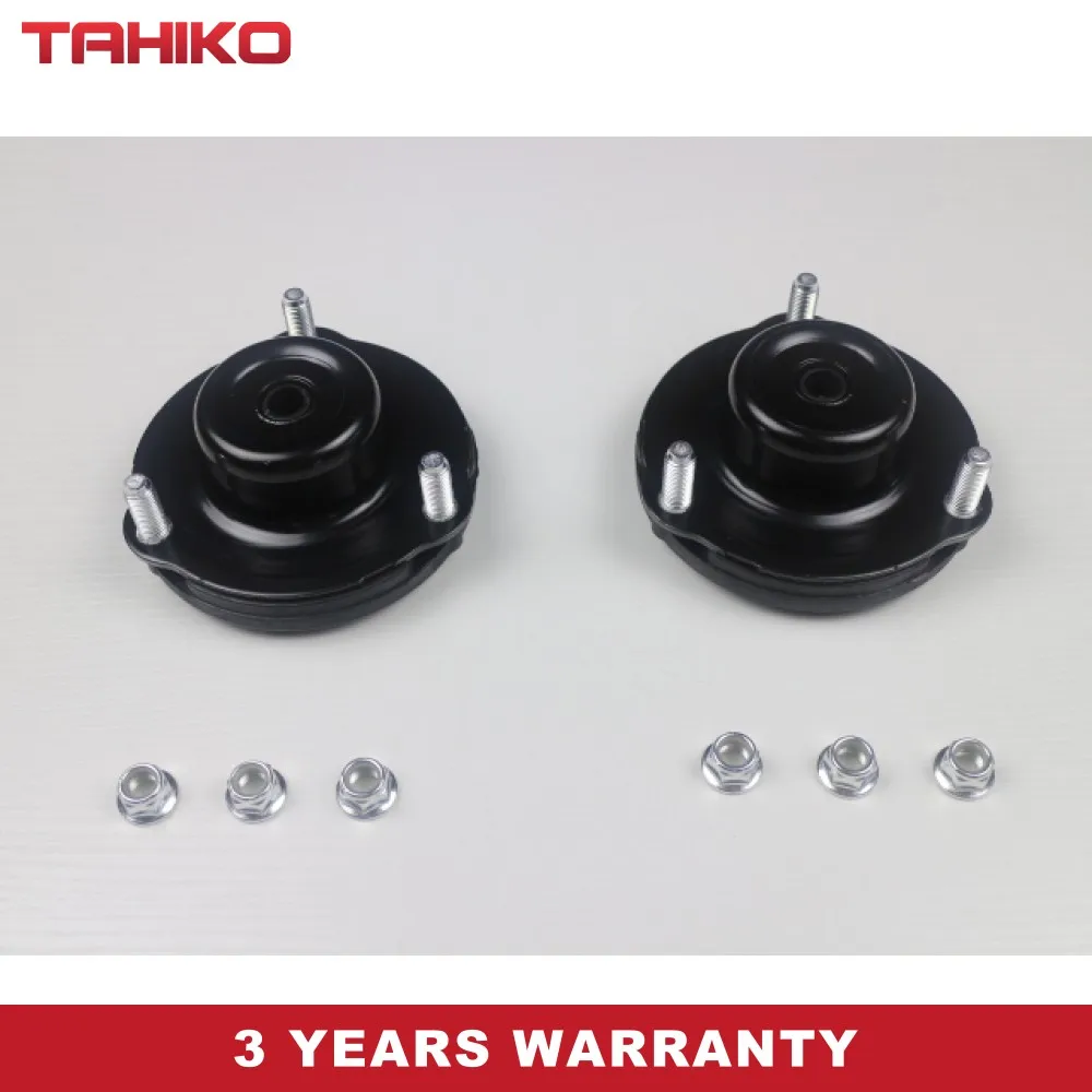 2x Front Upper Strut Mounts Fit for Toyota Hilux GGN25R KUN25R KUN26R TGN26R 4x4