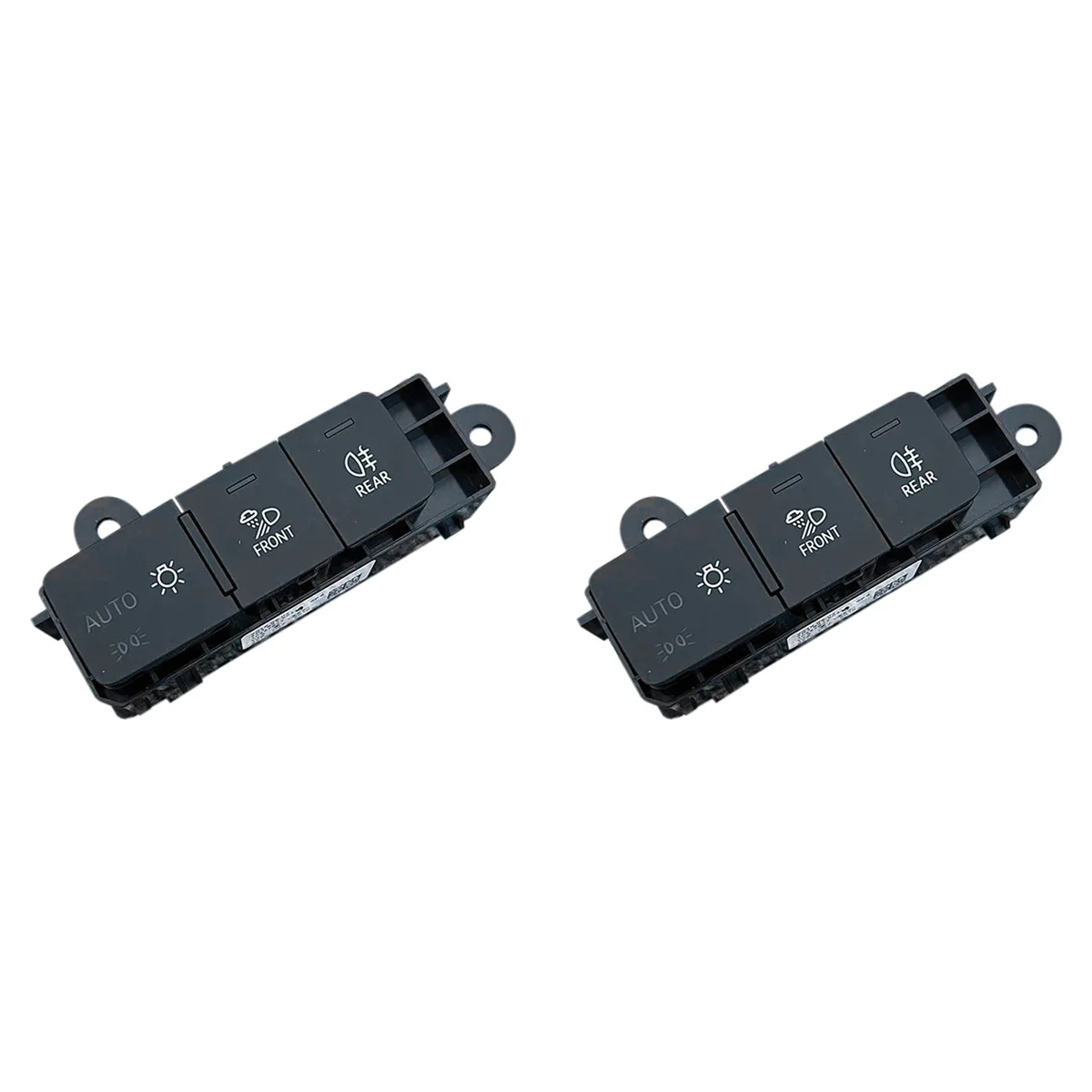 2X 4K1941501 Car Head Light Control Switch Headlight Button Lamp Switch for Audi A3 S3 Q3 4K1 941 501