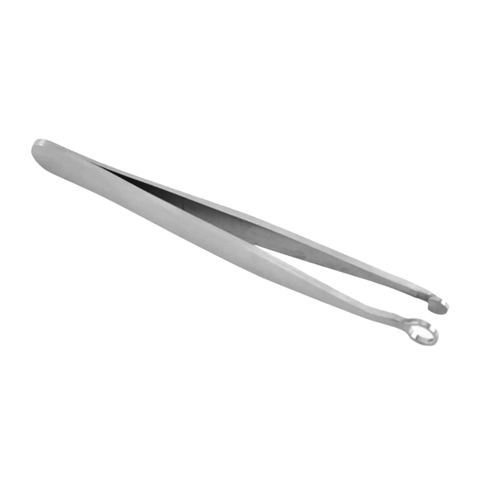 أدوات مكياج من الفولاذ المقاوم للصدأ لتشذيب شعر الأنف، مجموعة ملاقط دقيقة لإزالة شعر الحاجب والشارب والوجه #5