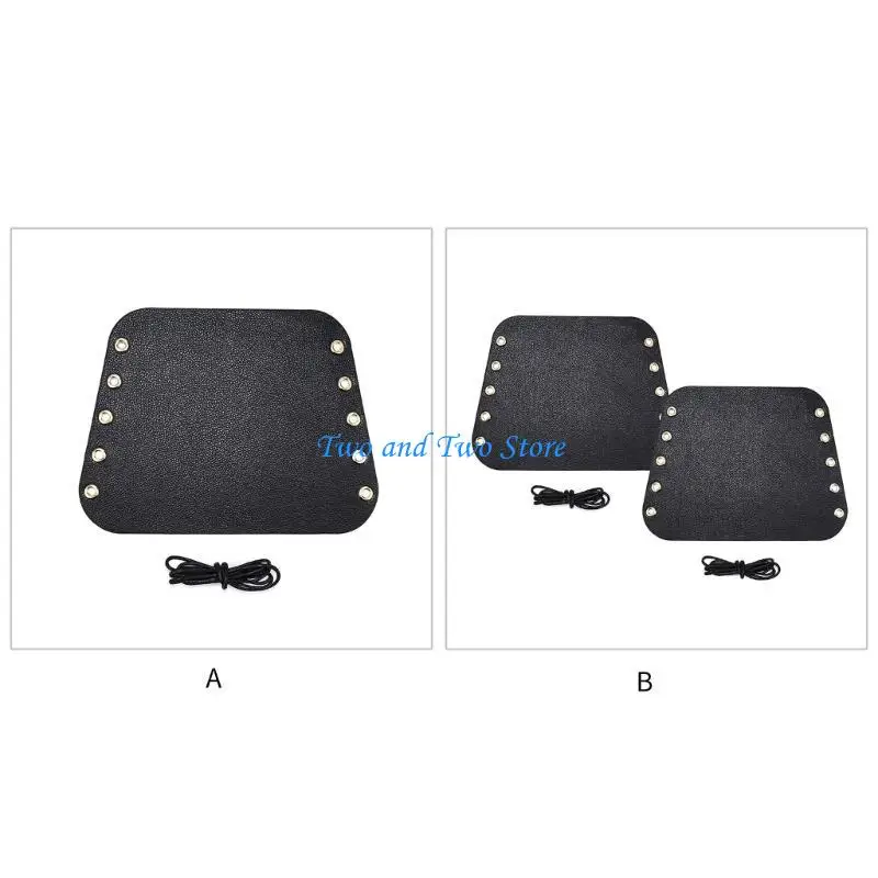 HX6F Ларп Рукавицы на запястье Черные рукавицы Косплей Индустриальный век Косплей для костюма