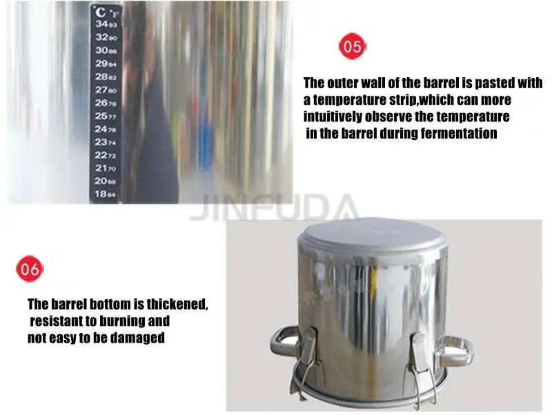 160L Special Design Brewery And Home Home Use Making Machine Wine Beer Brewing Equipment