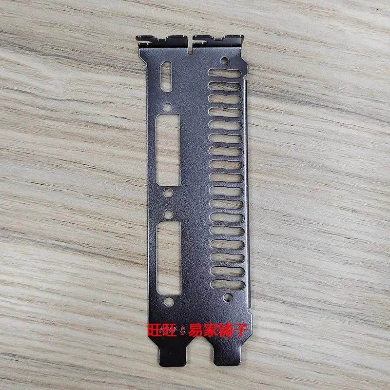 I/O IO Shield Blende For Colorful GTX750 760 650 Computer Motherboard Baffle BackPlate