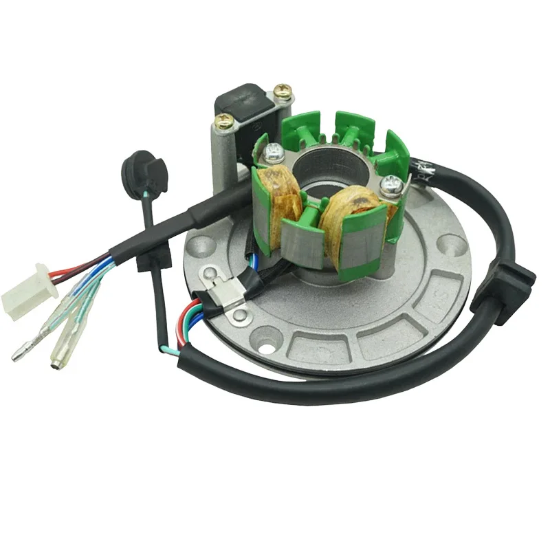 

Motorcycle magneto coil electrical parts