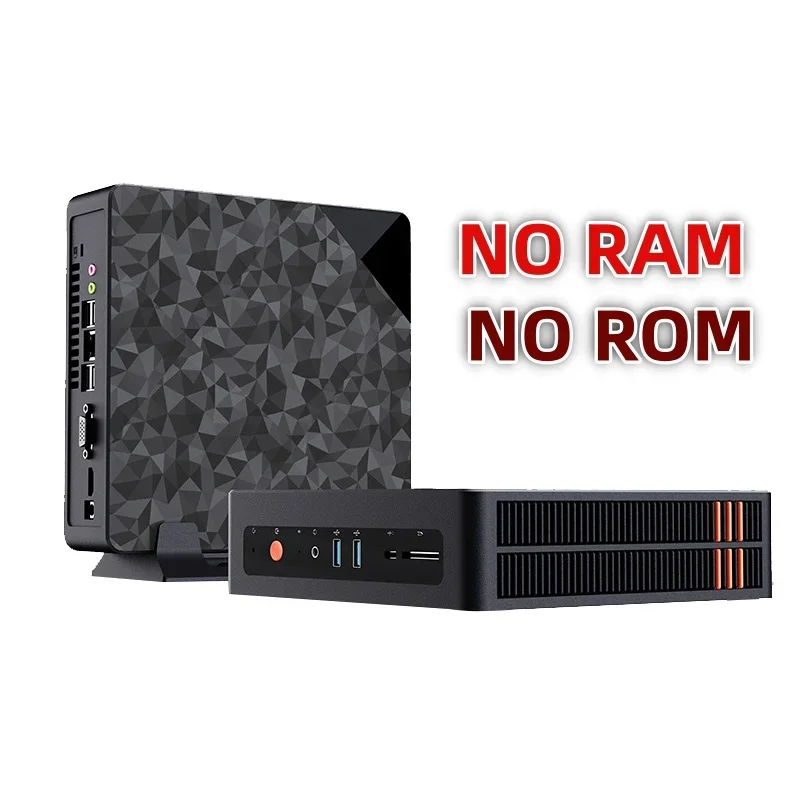 BK NO RAM NO ROM