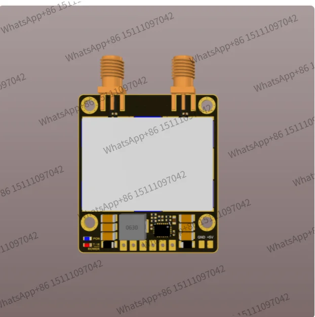 New Version 4w RTL8812AU Network Card, Is Suitable for Open Ipc/hd, Is Optimized for More Sensitive Reception.