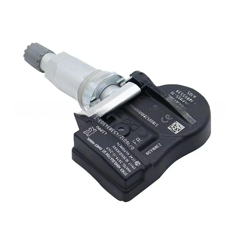 707355-10 36106881890 1/4pcs TPMS Sensor de monitor de pressão dos pneus para BMW Série 3 5 7 X3X5
