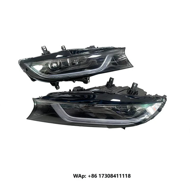 For  I8 High Quality Headlamps Featuring LED Technology Front Headlights Automotive Lighting System