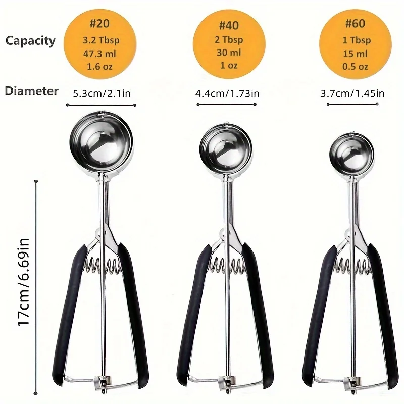 Thumbnail 3 - #7 Compare Ice Cream Scoops Before You Buy