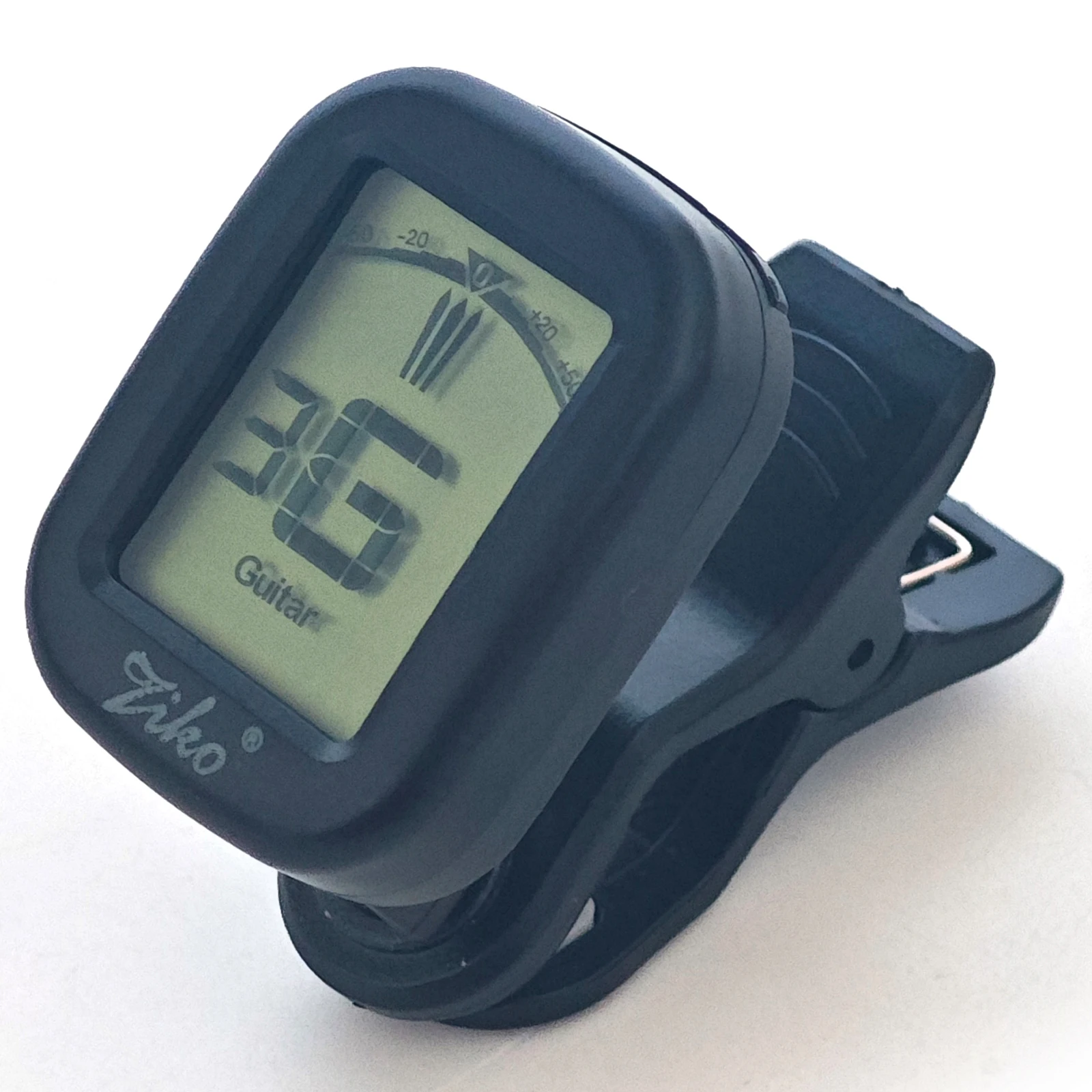 ZIKO Gitar Tuner Klipsli Dijit - Guitar Tuner Clip incelemesi ve fiyatı