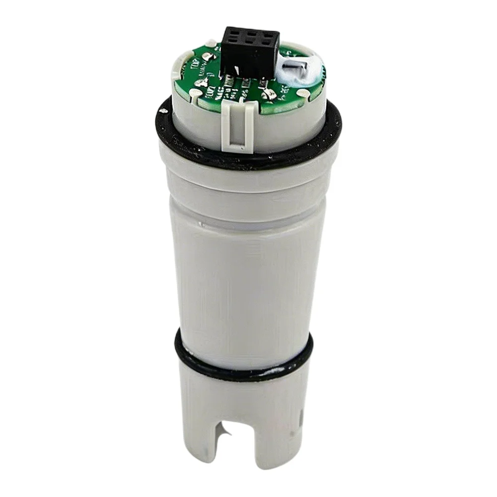 Ph Meter PH Electrode Probe Data Retention Automatic Temperature Compensation for atc Auto Calibration Insert Probe Design