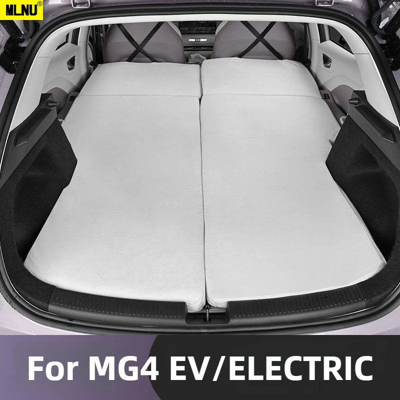 

Car Mattress For MG4 EV/ELECTRIC Accessories 2026/2025-Sponge Skin-Friendly Fabric,Non-Slip Back High-Density Sponge Durable