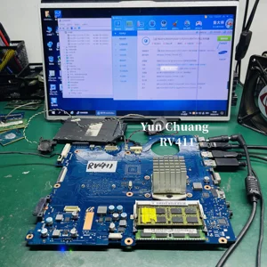 Kocoqin dizüstü hp için anakart pavilion 15-ac 15-AC000 15-AC000TX 15-AC000TX anakart day21amb6e0 6050A2449801-mb-A02 HM55 DDR3. gemide 8 büyük satış, samsung rv411-no. 6