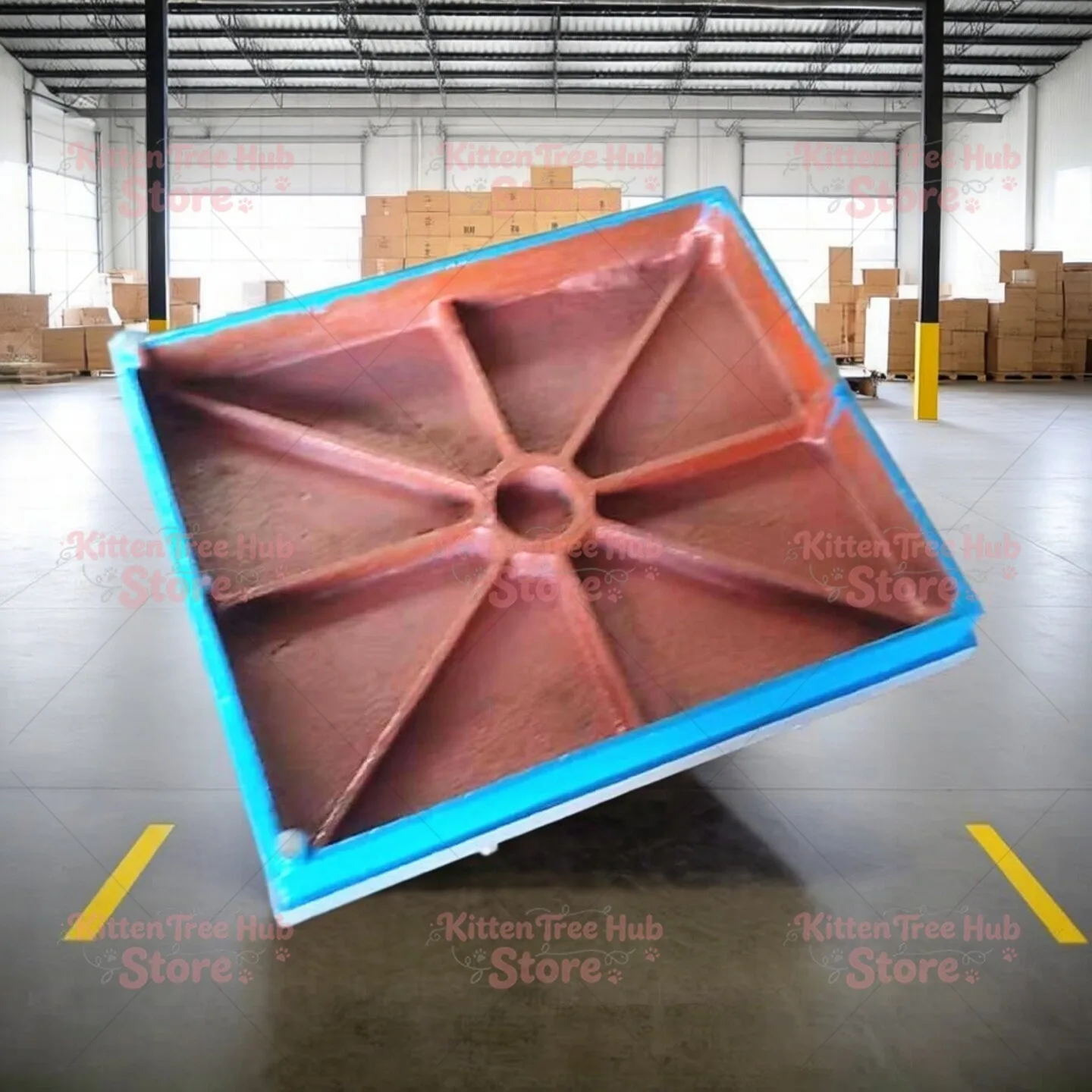 Plate Fitter Scribing Platform Scraping Welding Measuring Table Inspection Assembly Workbench