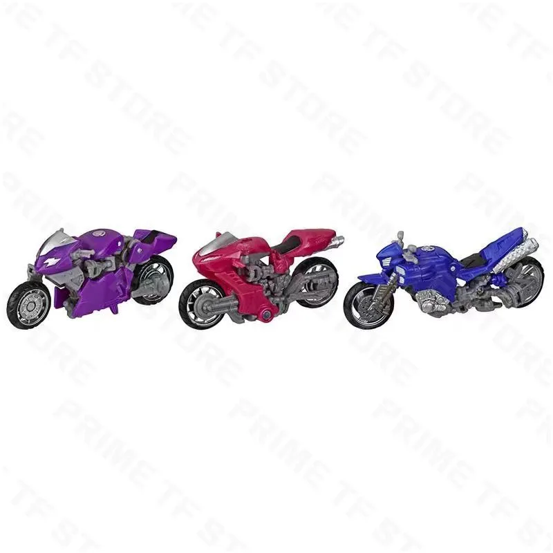 

Original Hasbro Transformers Toy SS Studio Series SS52 SS-52 CHROMIA ARCEE ELITA-1 Deluxe D-Class Action Toy Figure Collection