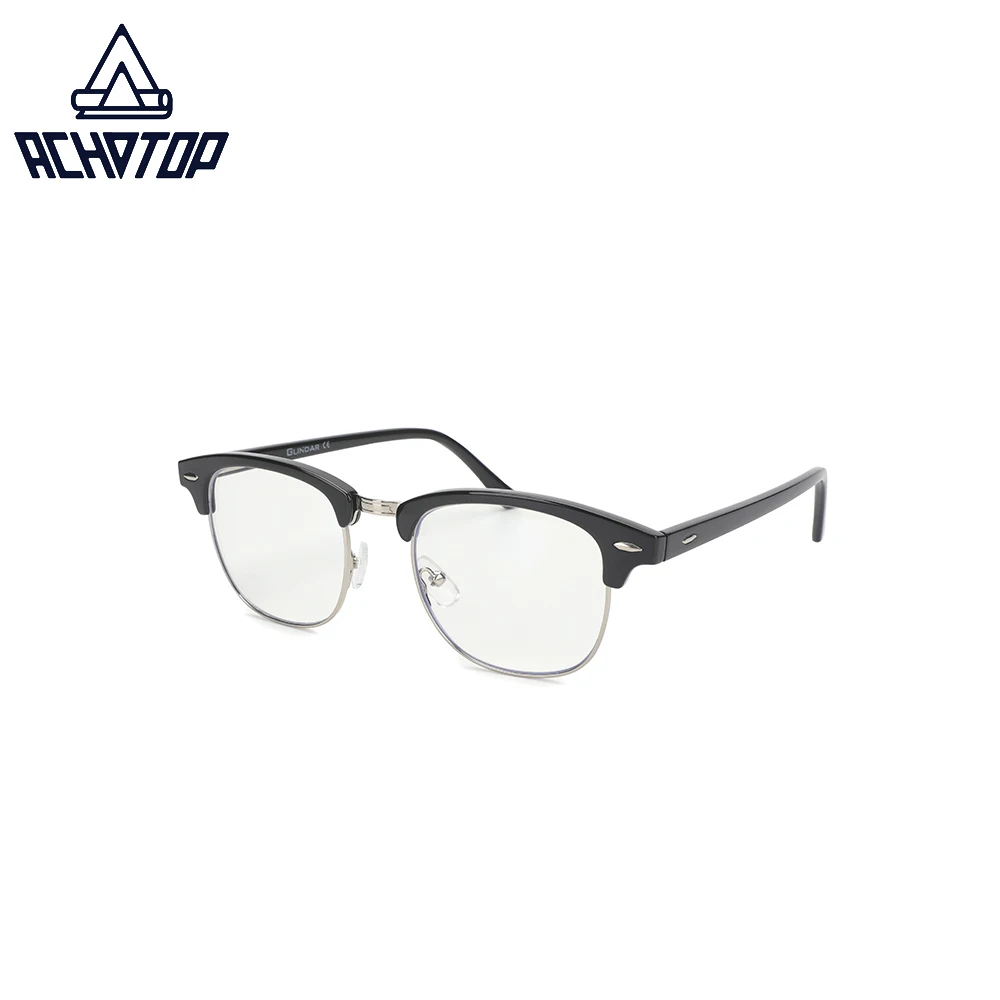 

Retro Eyeglasses Frames Lightweight Glasses Popular and Fashionable Anti Blue Light Glasses Women Lenses Transparent Eyewear