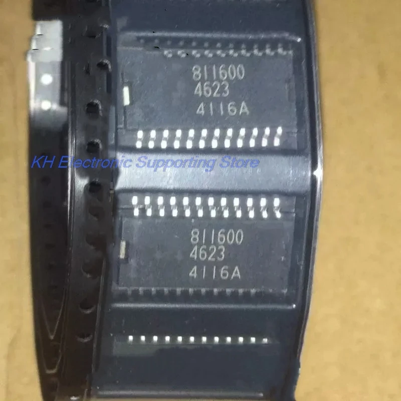 (10-20piece)  8116004623 811600-4623  811600  SOP24  RAV4 automobile computer board variable-speed gear-breaking driving chip