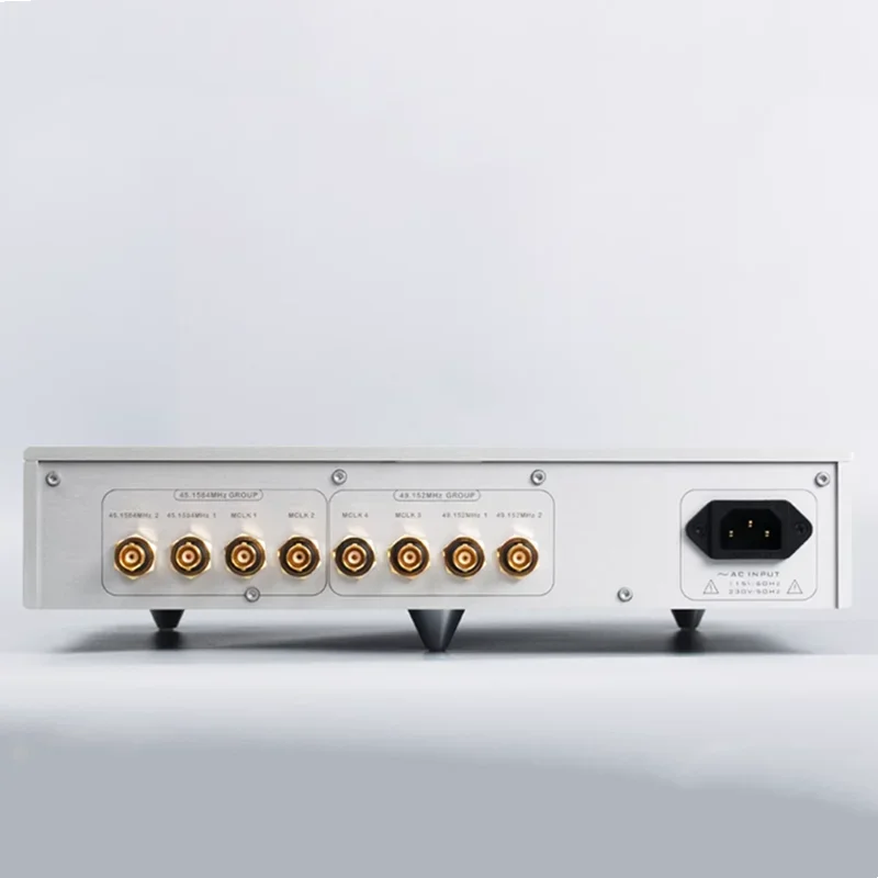 Denafrips AETHER OCXO Кварцевый генератор с фиксированной/регулируемой частотой, выход BNC 44,1/48 кГц 45,1584/49,152 МГц, ссылка ЦАП ЦАП ЦАП