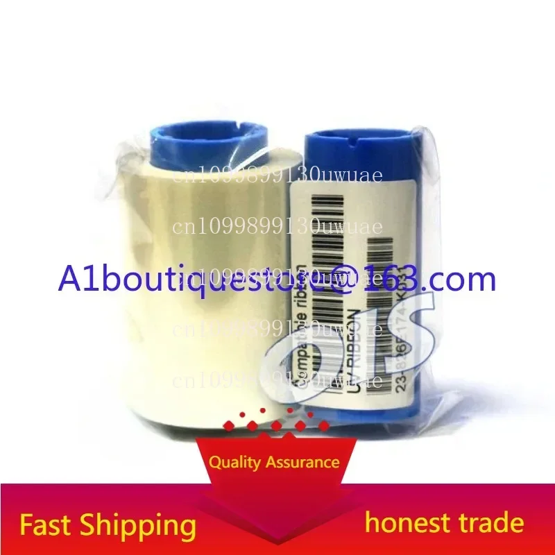 

Compatible UV Ribbon P310i, P320i, P330i, P330m, P420i, P430i and P520i
