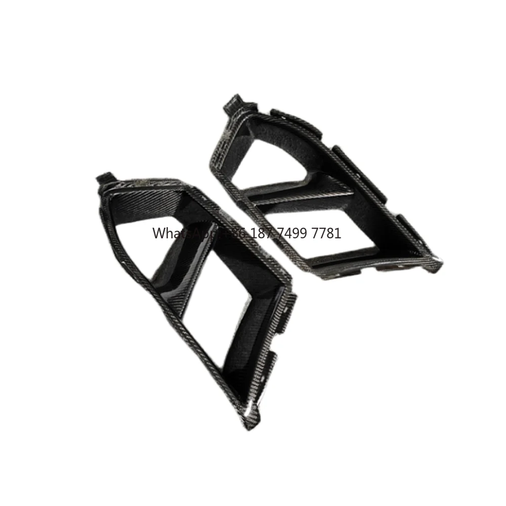 

Carbon Fiber MP Style Front Bumper Intake Side Ventilation Body Kit for . G80 M3 G82 G83 M4