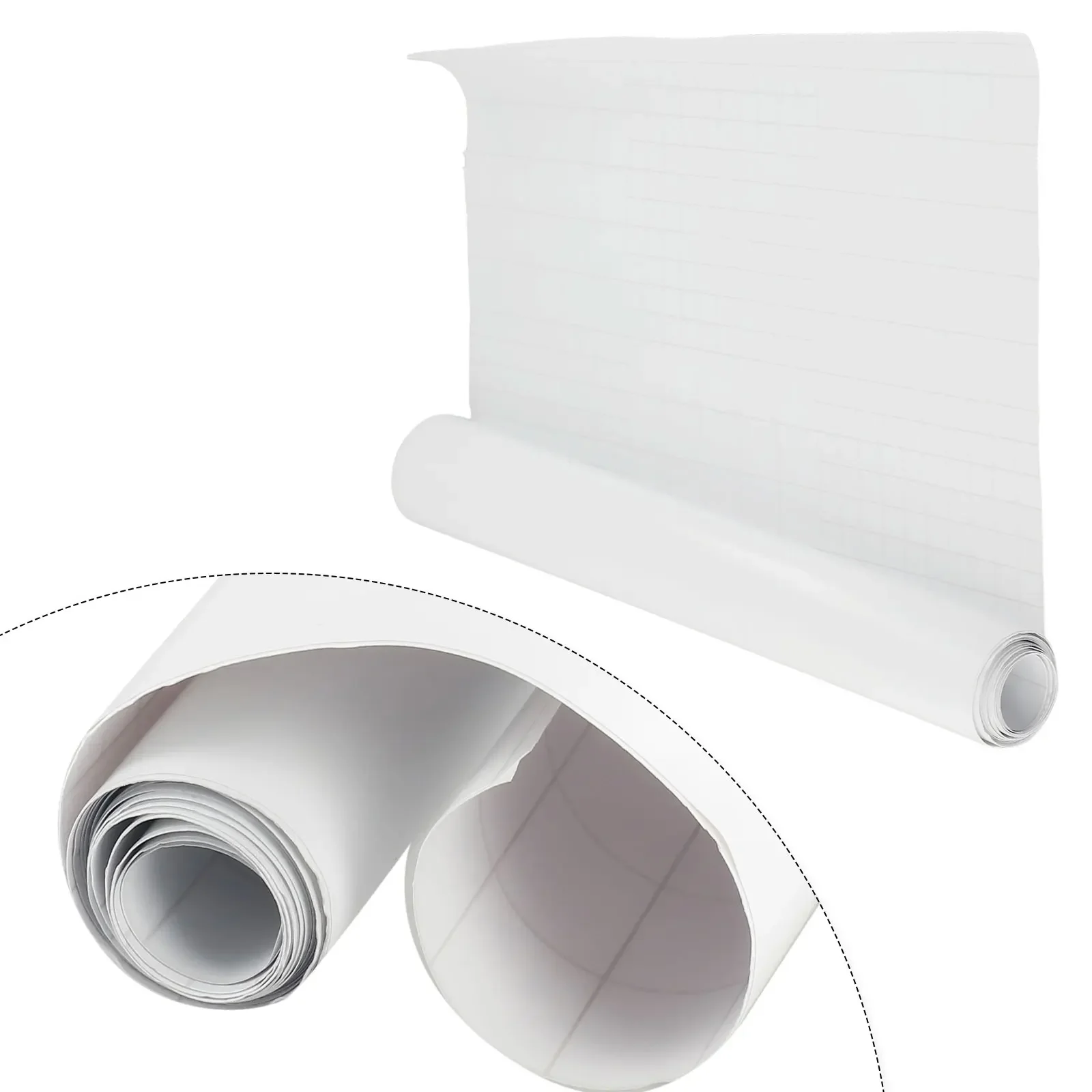 

1pc Car Sticker 30*150CM High Quality Car Gloss White Vinyl Film Wrap Sticker Waterproof UV-resistant Car Styling Stickers