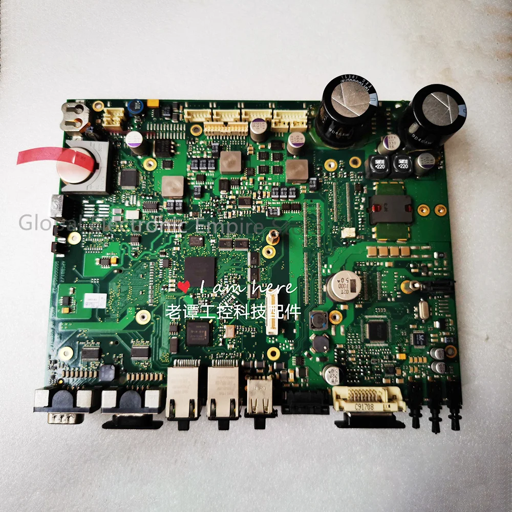 For B&r Industrial Computer Touch Screen Motherboard Floor APCBB1/7 050000958