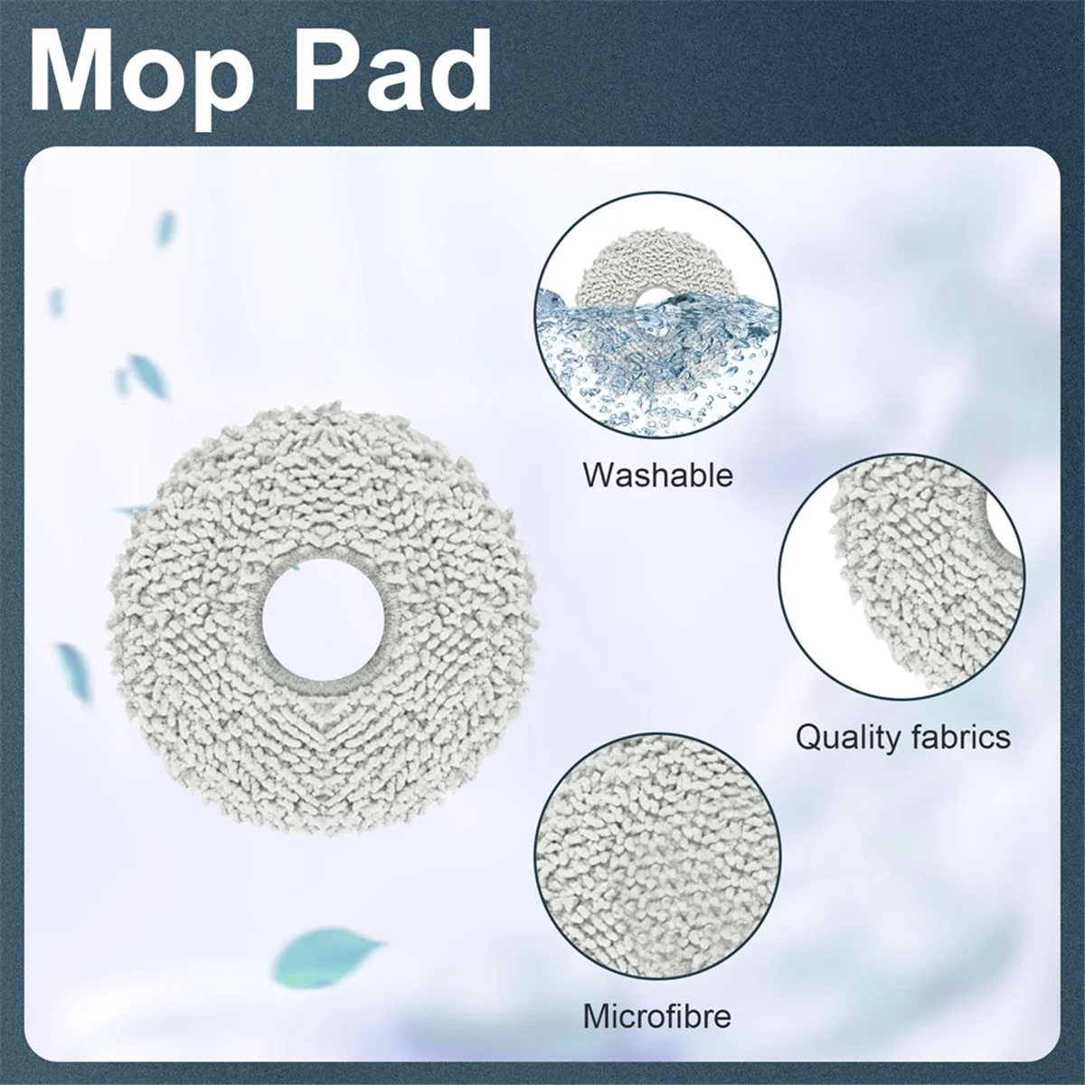 Аксессуар для T20E OMNI/T20 OMNI, мешки для пыли, запасные части для робота-пылесоса