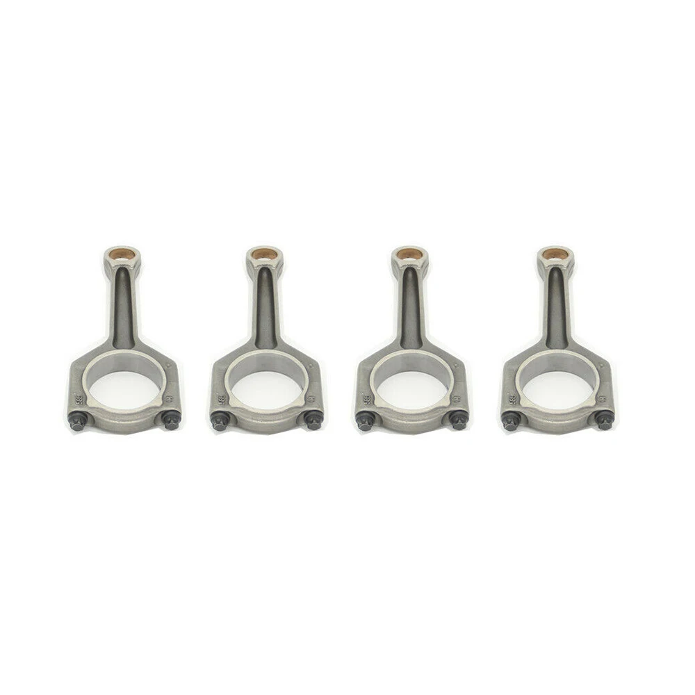 

4pcs N20 Connecting Rods 11247624616 For BMW N20B20 F10 F20 F25 F30 F31 F32 F34 320i 328i 428i 528i X1 X3 X6 Z4