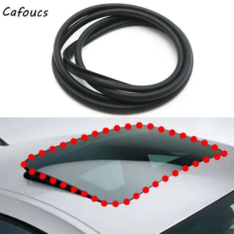 For Honda Accord 2008-2013 Crosstour 2011-2013 Car Sunroof Window Rubber Seal 70205TA0A01 Not Fit European version