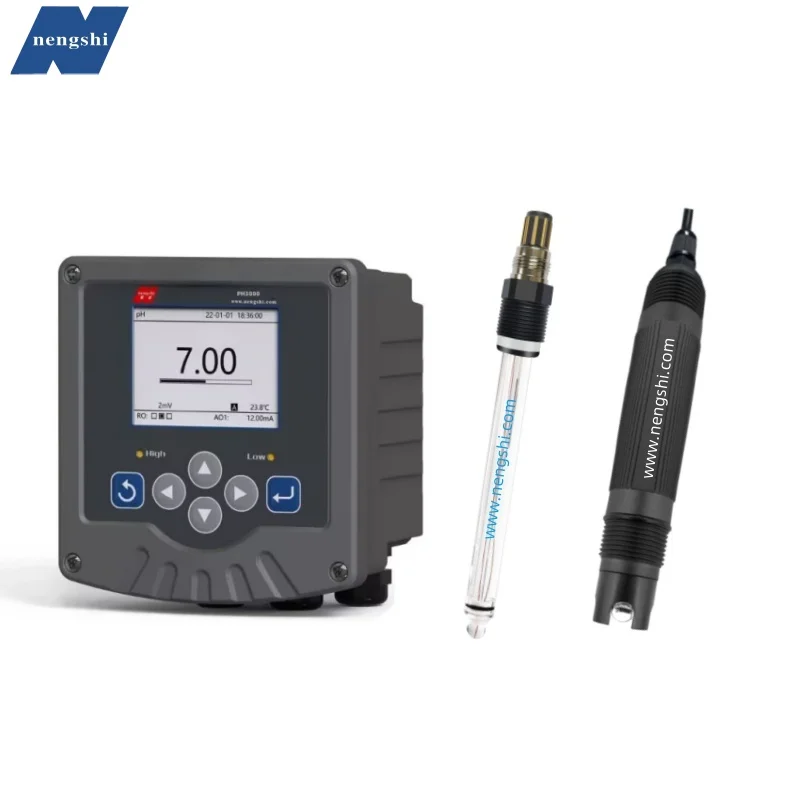 Online Automatic aquarium pool hydroponic digital ph orp controller meter for water treatment