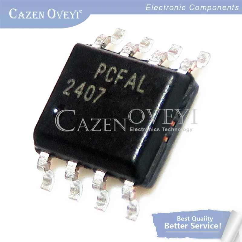 FDS2407 2407 PM25LD512C-SCE PM25LD512C 24LC64-I/SN 24LC64 SST25VF040B-50-4C-S2AF SST25VF040B  SOP-8