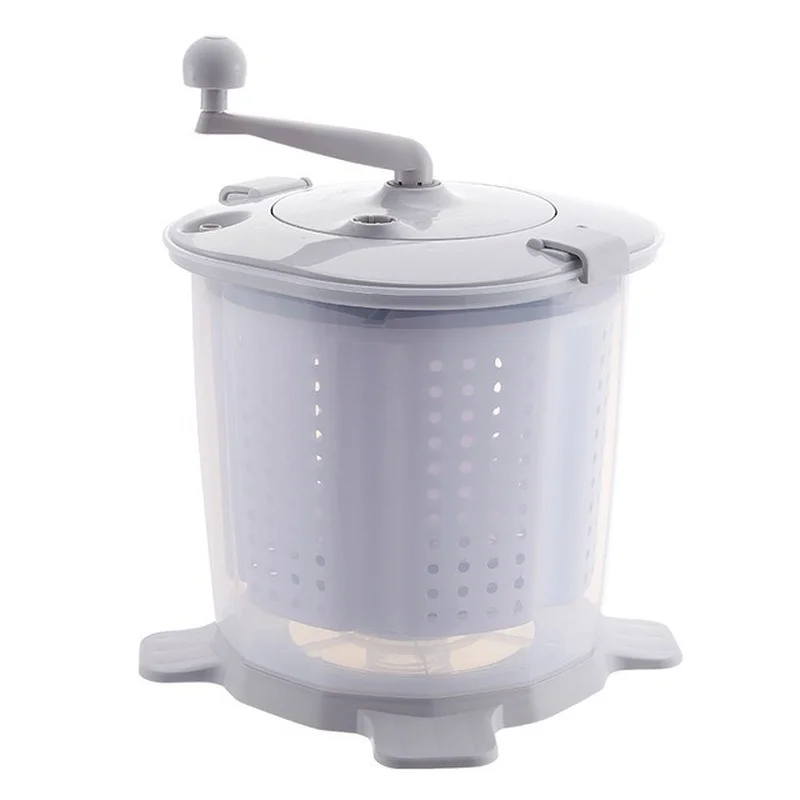 

Manual Washing machine Washing and dewatering machine Manual washing dormitory summer Clothes Portable Dryer Machine