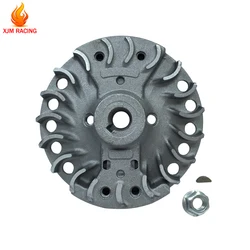 Lightened Flywheel Kit for 1/5 RC HPI BAJA Rovan King Motor 5B 5T 5SC