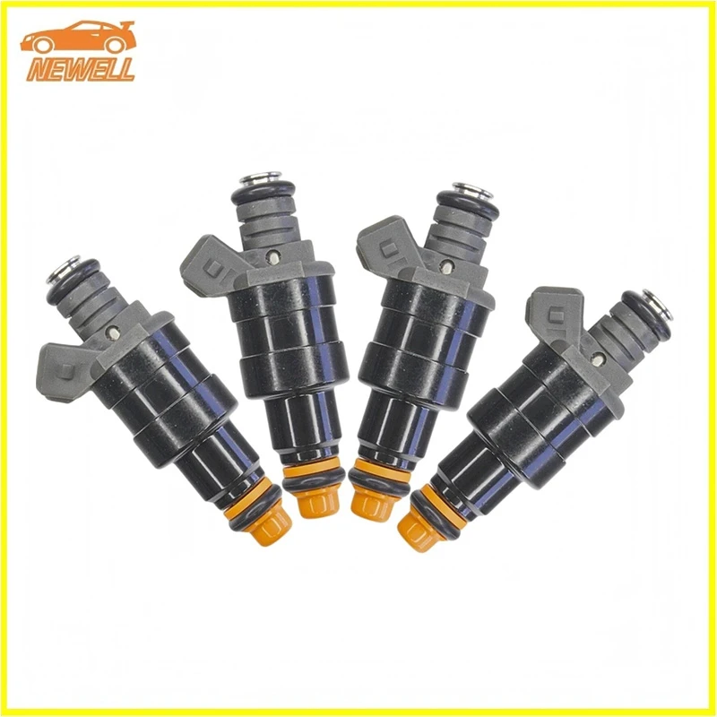4/6pcs 0280150158 93060612000 Fuel Injector For 1981-1990 PORSCHE 911 924 944 924 S 2.5L 1983-1992 CARRERA 3.2L RENAULT 25 2.5T