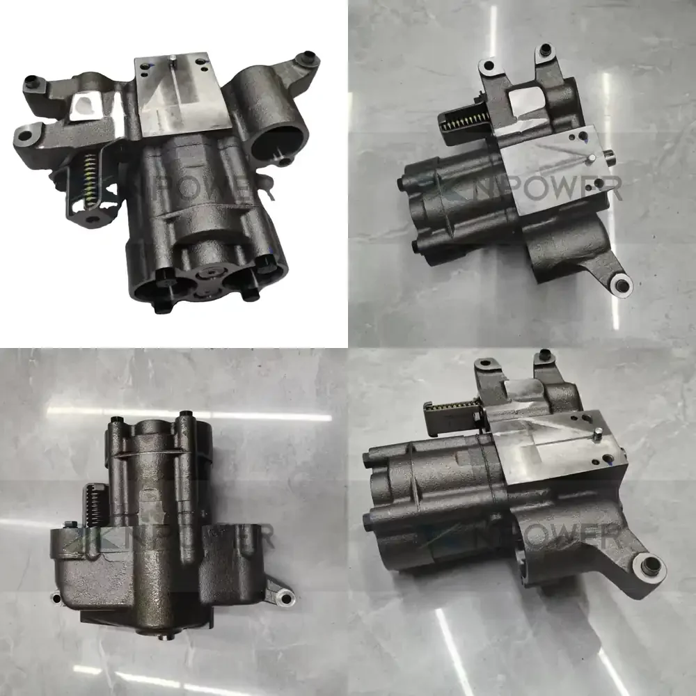 2026 Hot Item Excavator Spare Parts 198-1508 161-4111 198-1508 232-1606 Machinery Engine 3406 C15 C18 OIL PUMP GP 1981508
