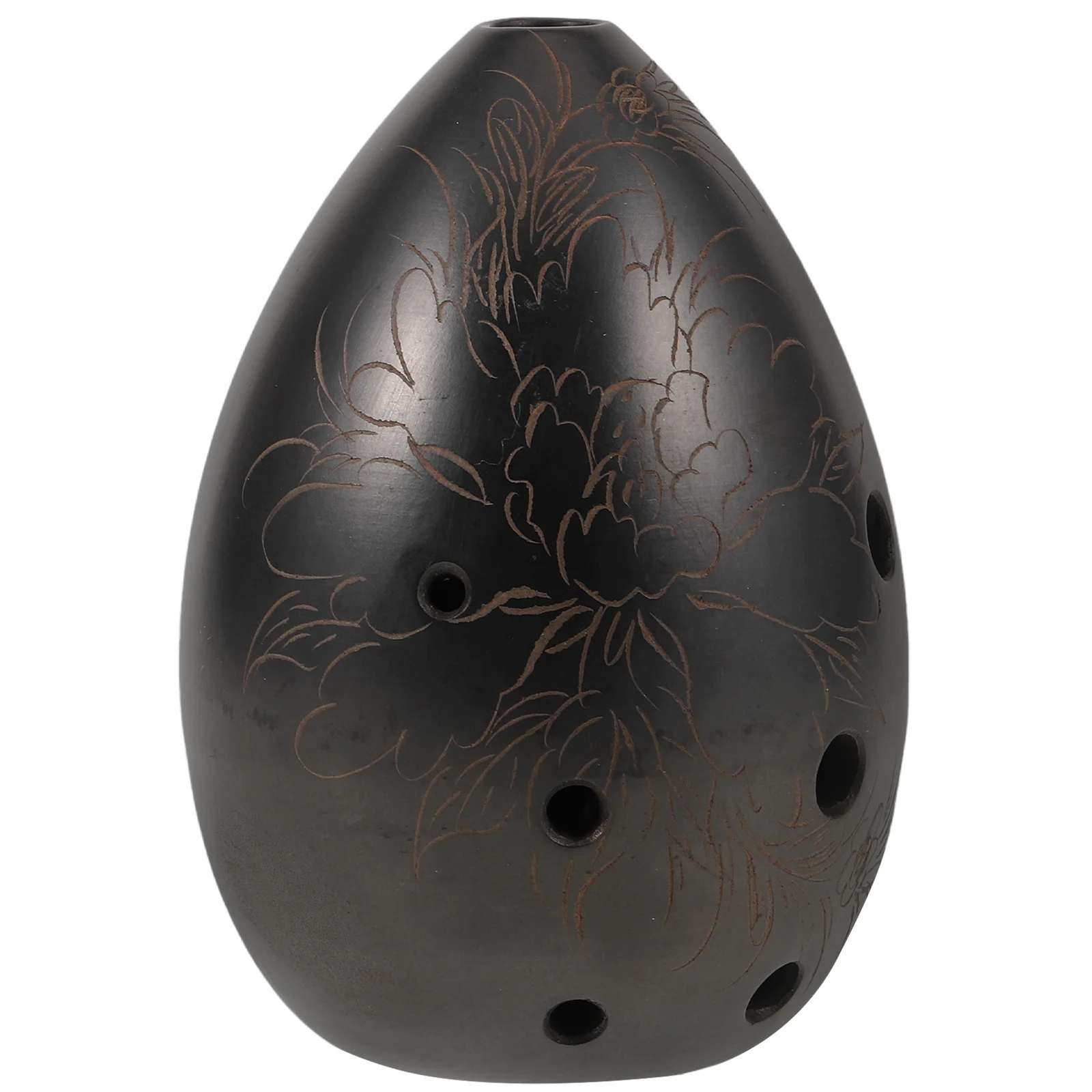 

1Set Professional 8 Hole Xun Portable Mini Pottery Wind Instrument Easy to Learn for Beginners and Kids Beautiful Sound Birthday