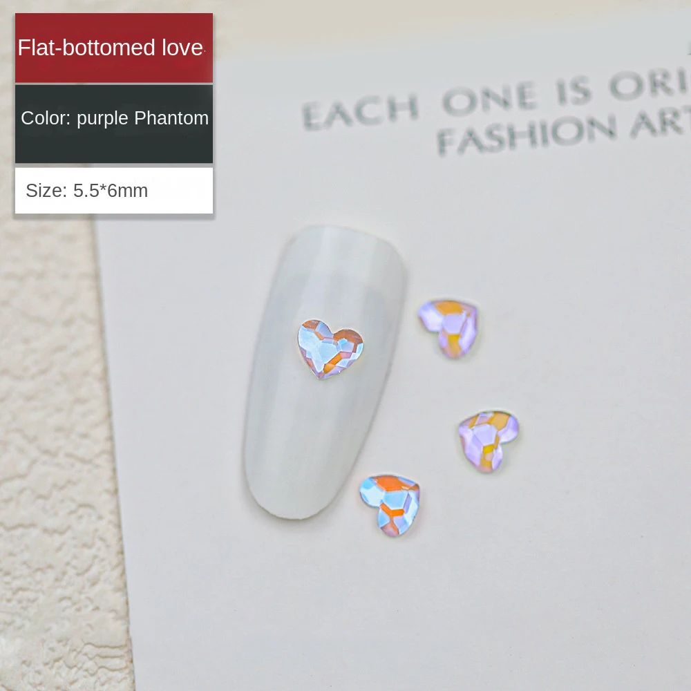 데코레이션 모양 드릴 패션 디자인 액세서리, 올 매치 템퍼러먼트, 인기 있는 네일 아트 액세서리, 플랫 드릴